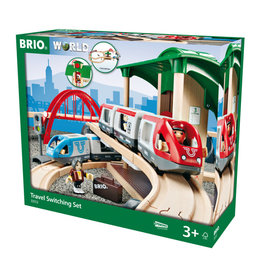 Brio Travel Switching Set