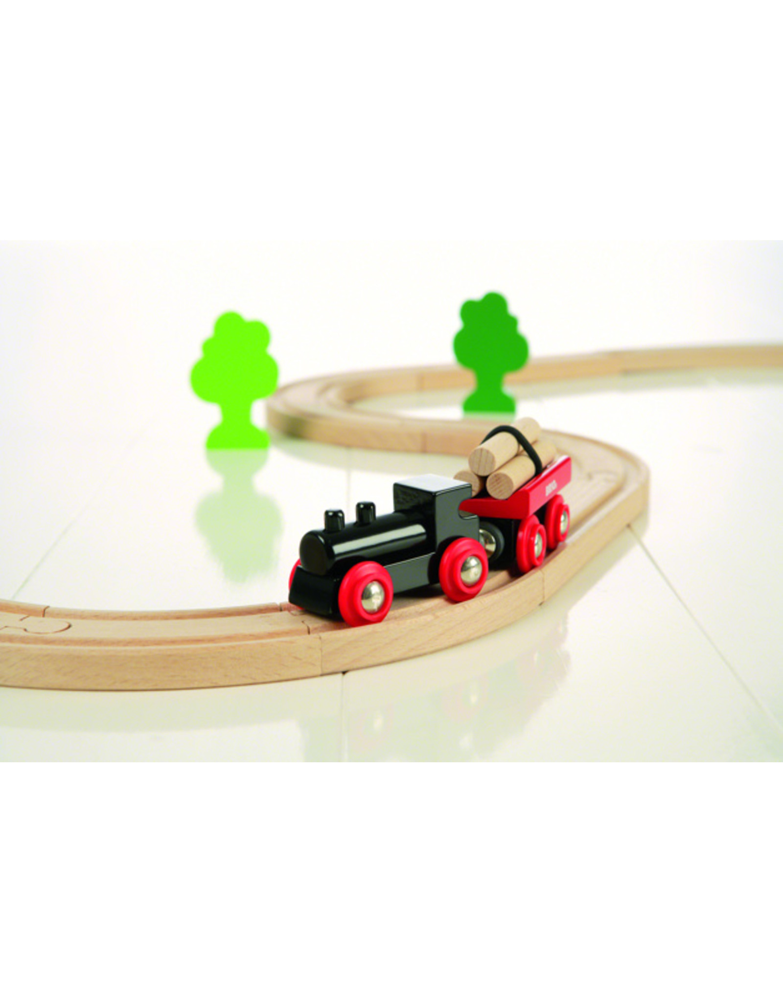 Brio Little Forest Train Set