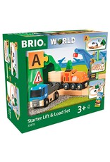 Brio Starter Lift & Load Set