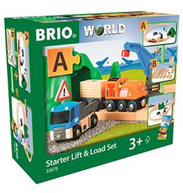 Brio Starter Lift & Load Set