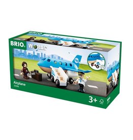 Brio Airplane