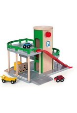Brio Brio Parking Garage Set