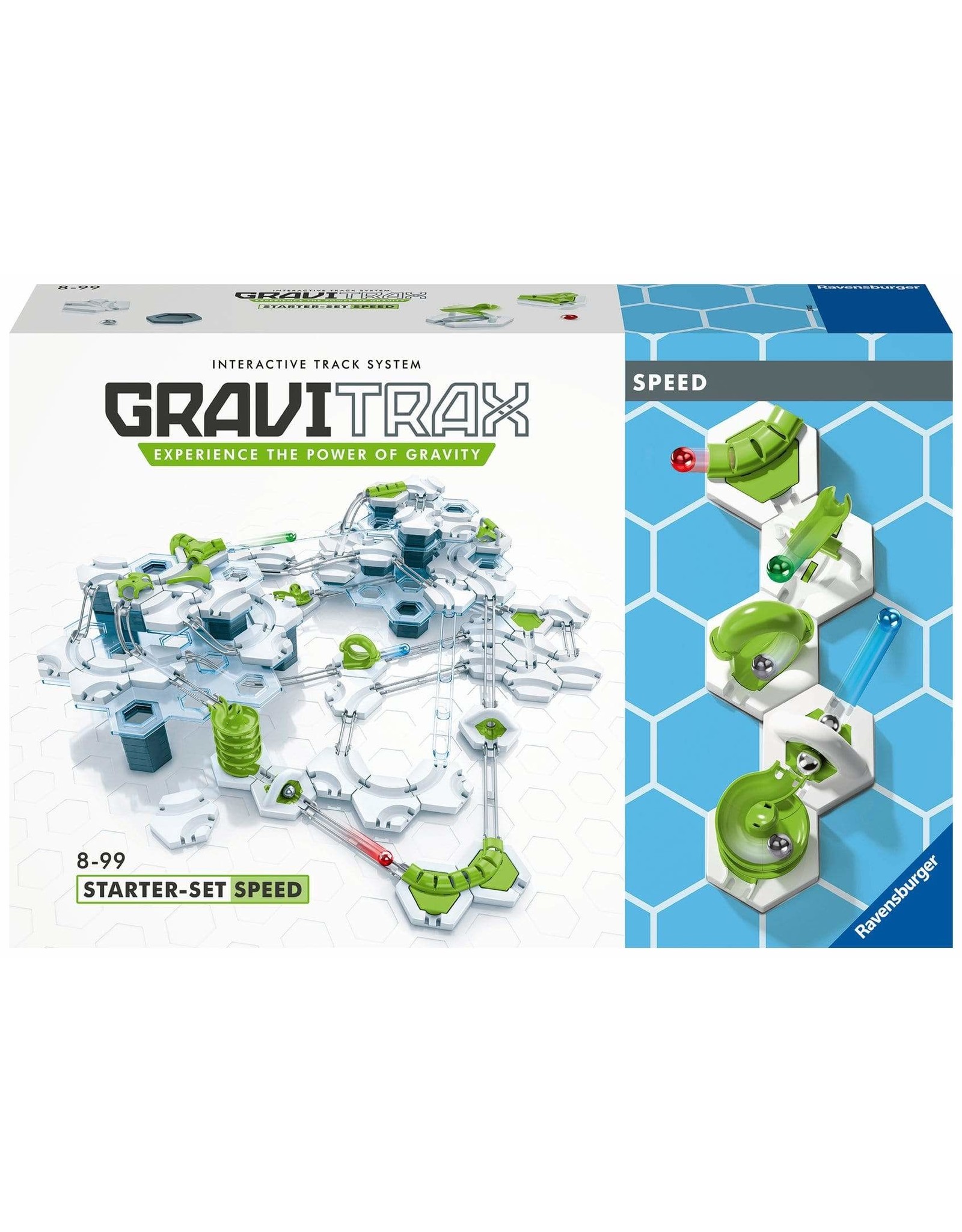 Ravensburger GraviTrax Speed Set