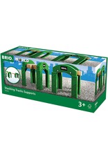 Brio Stacking Track Supports