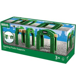 Brio Stacking Track Supports