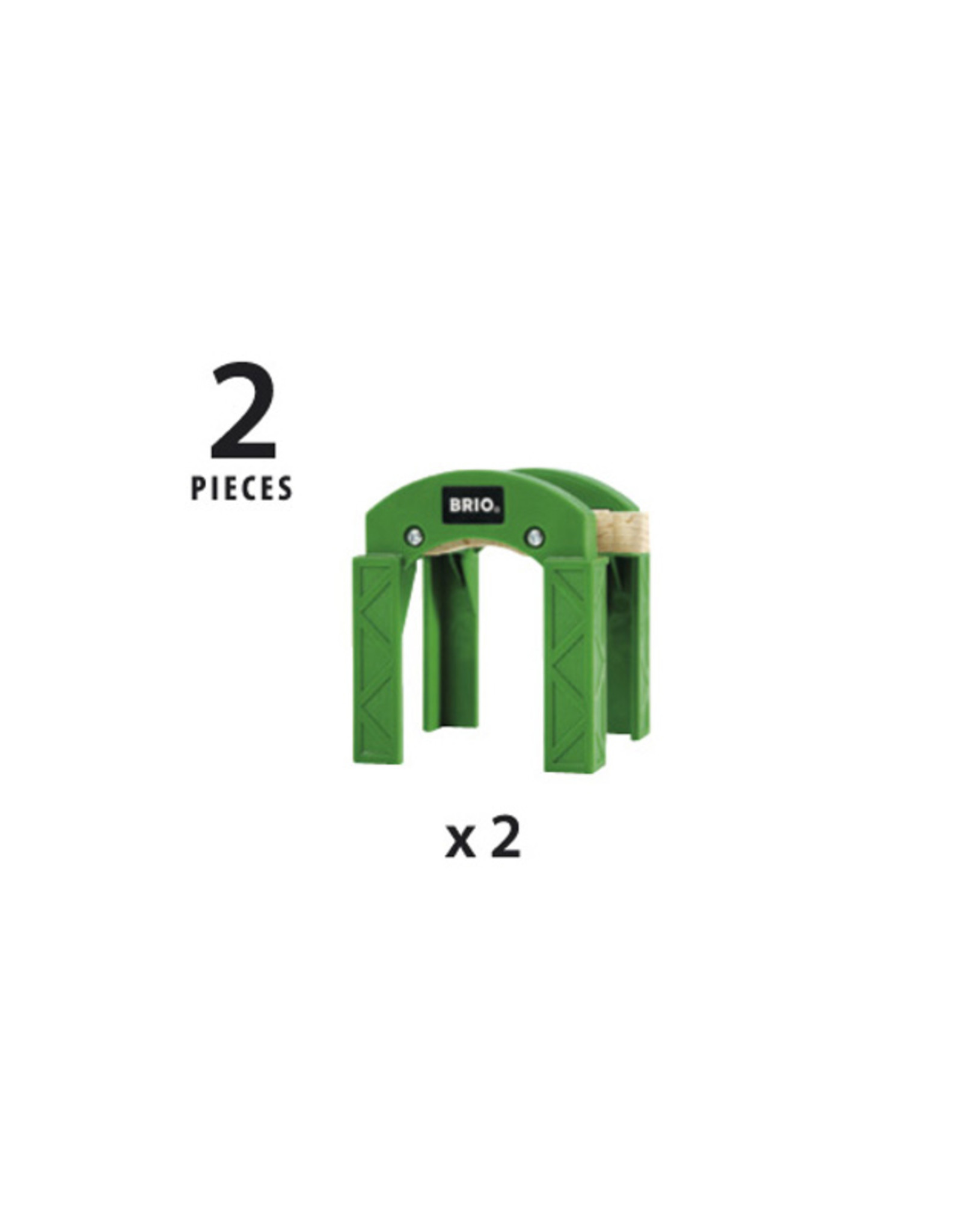 Brio Stacking Track Supports