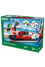 Brio Cargo Harbour Set