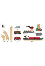 Brio Cargo Harbour Set