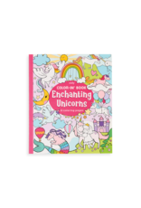 Ooly Enchanting Unicorns Colouring Bokk
