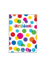 Ooly Chunkies Paper Sketchbook Pad