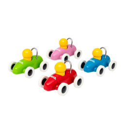 Brio Pull Back Race Car