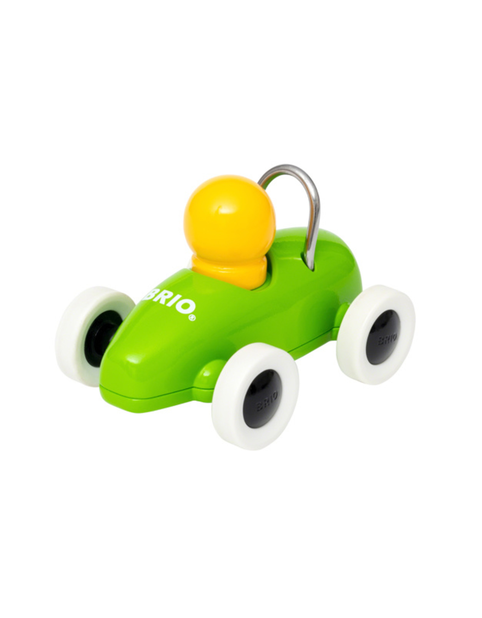 Brio Pull Back Race Car