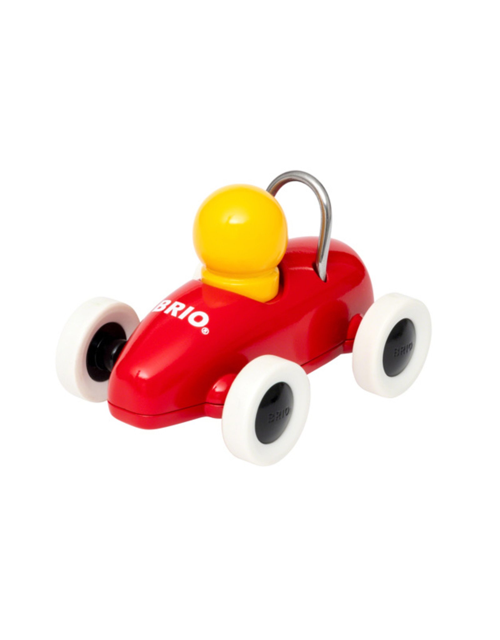 Brio Pull Back Race Car