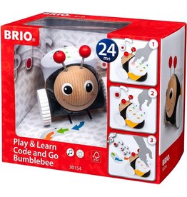 Brio Code & Go Bumblebee