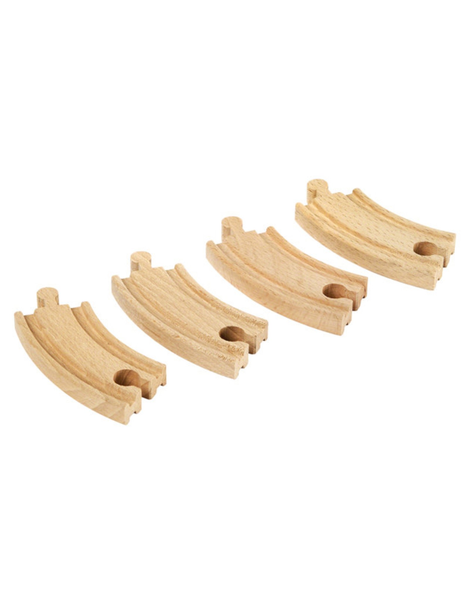 Brio Short Curved Tracks