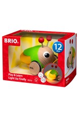 Brio Play & Learn Light-up Firefly