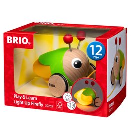 Brio Play & Learn Light-up Firefly