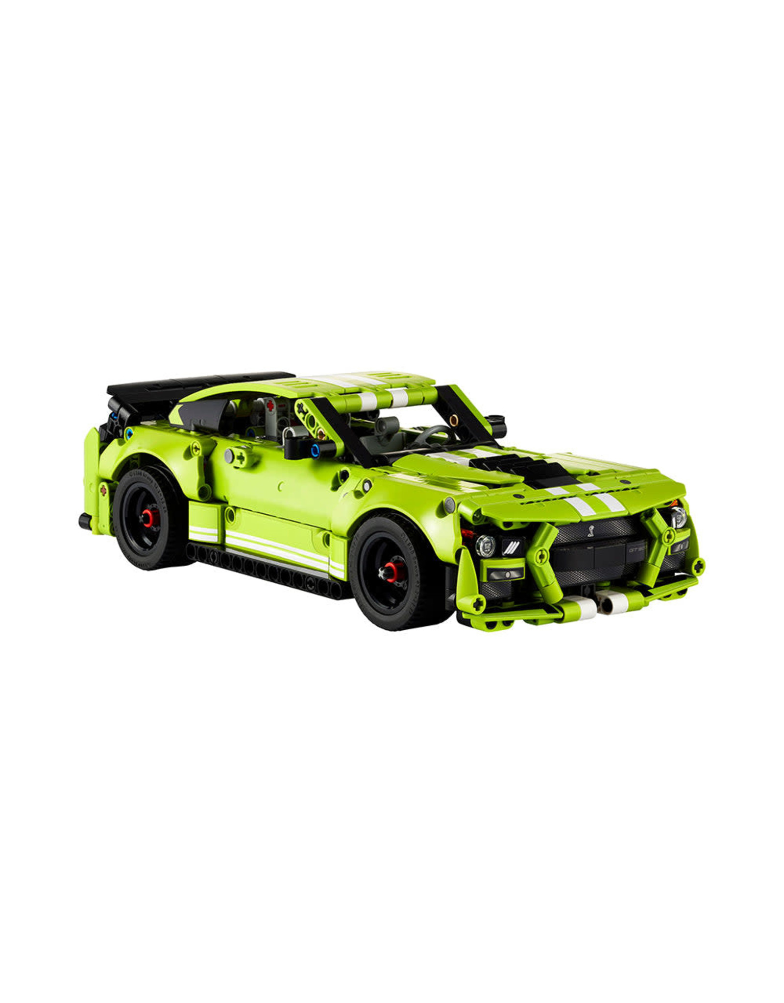 LEGO Technic Ford Mustang Shelby GT500 42138 Model Building Kit (544 Pieces)