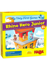 HABA My Very First Games Rhino Hero Junior