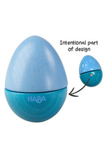 HABA Wooden Musical Eggs Set of 5