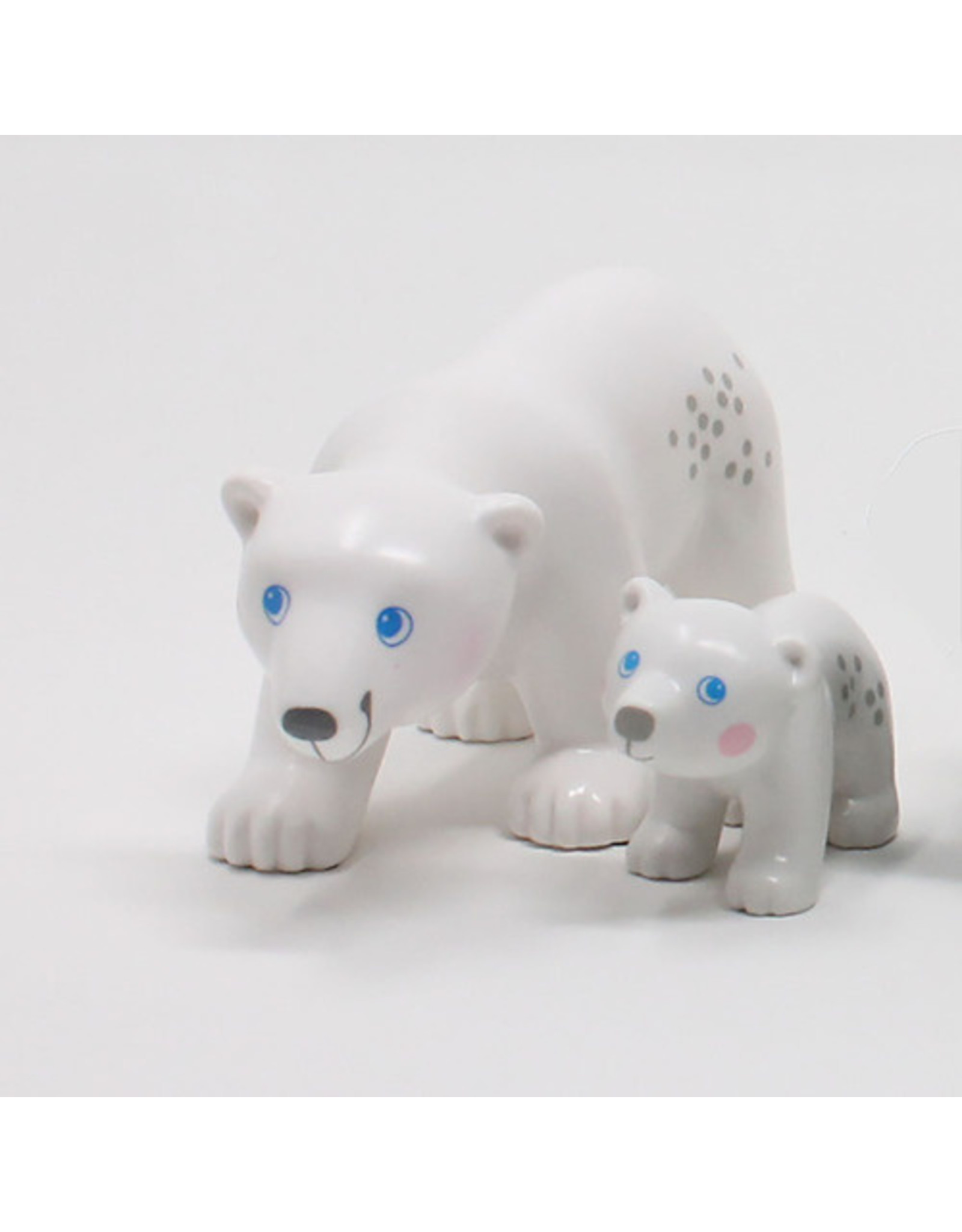 HABA Little Friends Polar Bear Cub