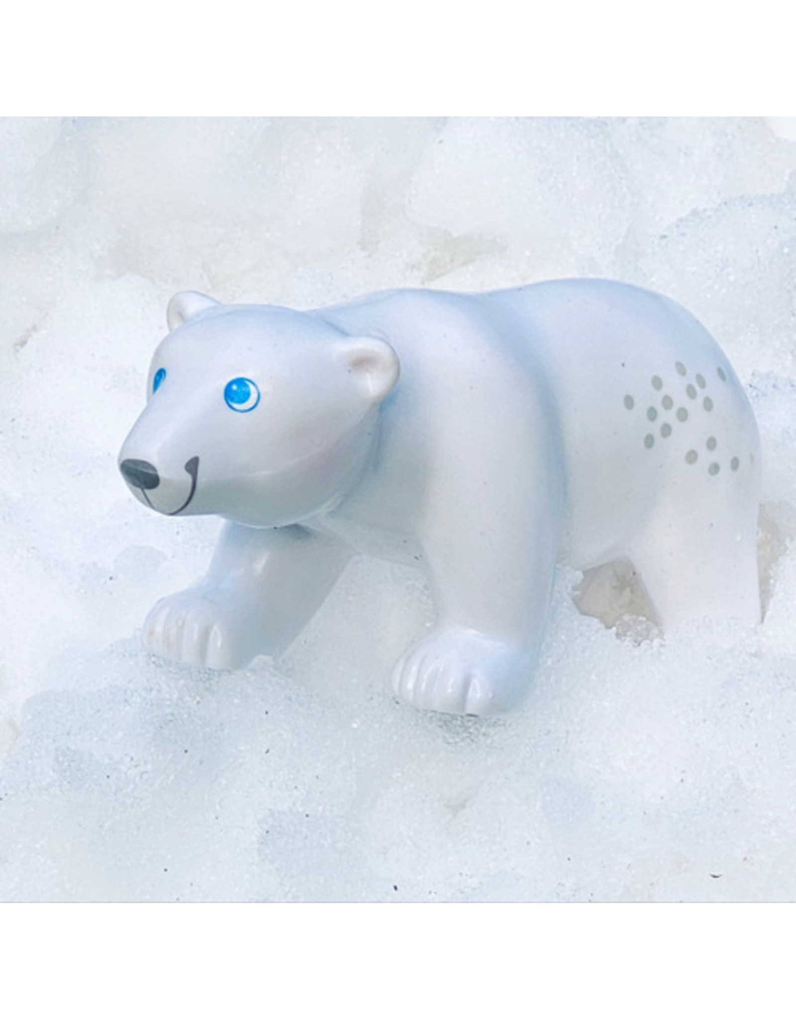 HABA Little Friends Polar Bear