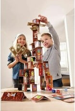 HABA Rhino Hero - Super Battle Stacking Game