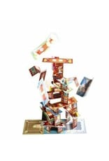 HABA Rhino Hero - Super Battle Stacking Game