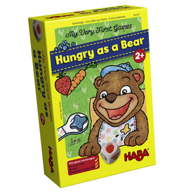 HABA My Very First Games - Hungry as a Bear Memory Game