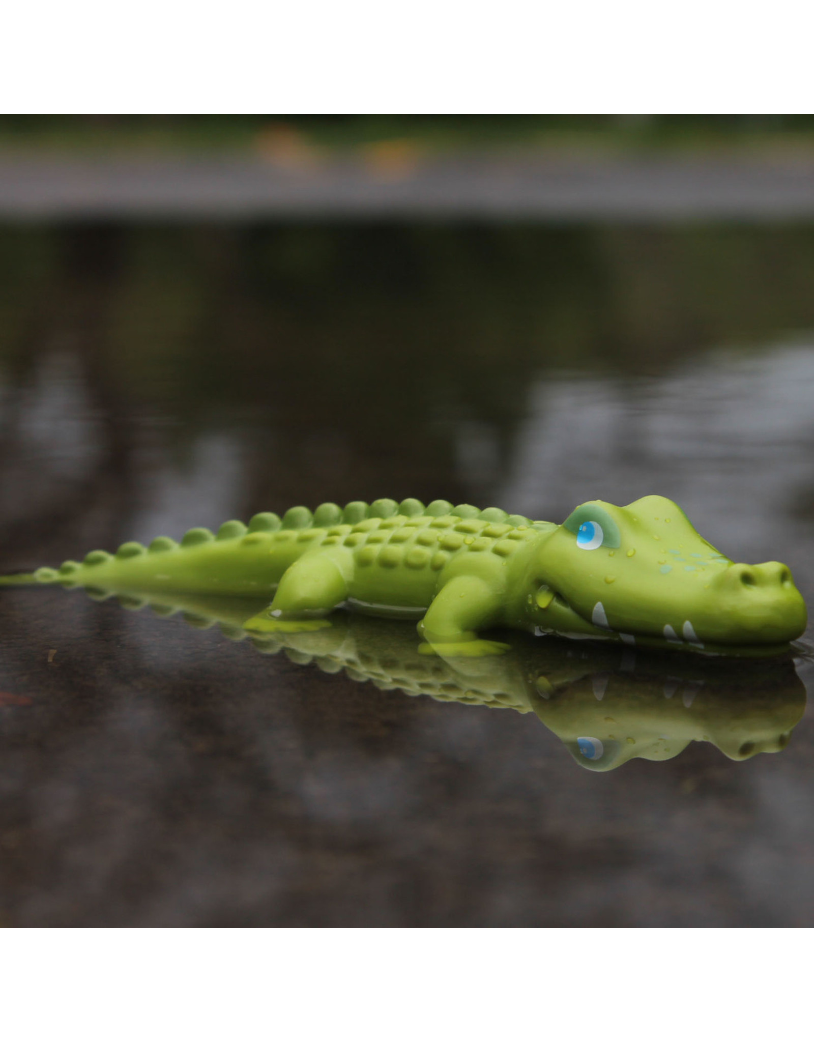 HABA Little Friends Crocodile