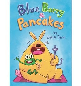 first second Blue, Barry & Pancakes