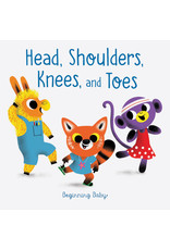 Chronicle Books Head, Shoulders, Knees, And Toes: Beginning Baby