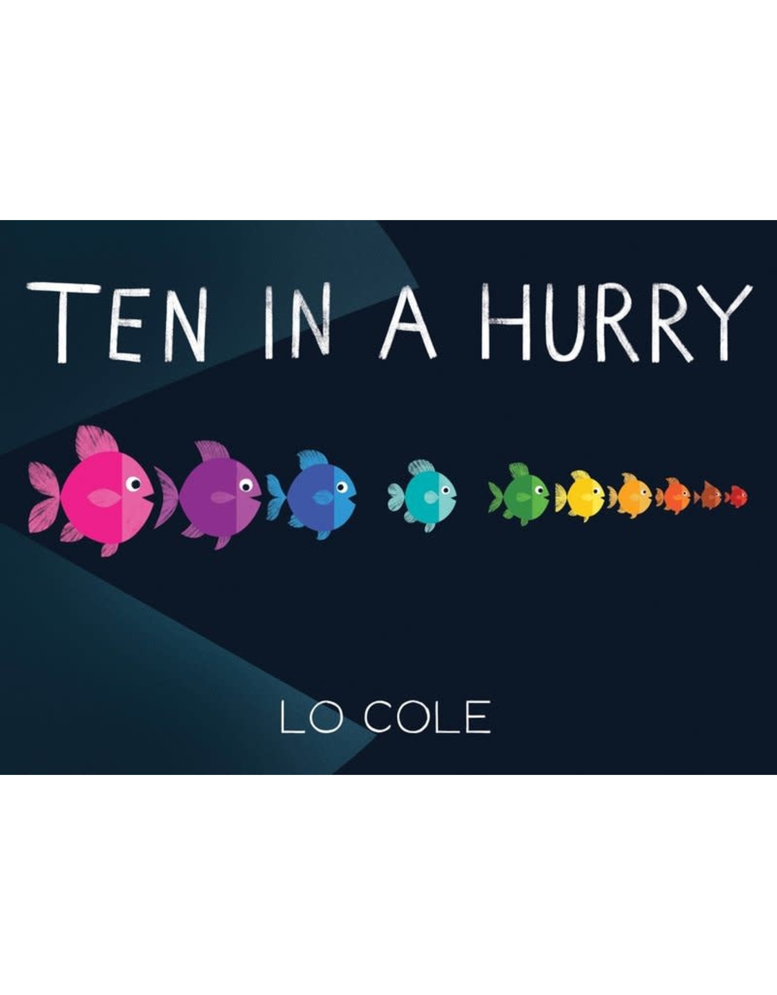 Sourcebooks Ten In A hurry