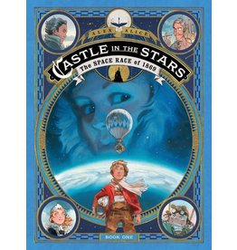 first second Castle In The Stars: The Space Race of 1869 Book One