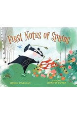 Bloomsbury First Notes of Spring