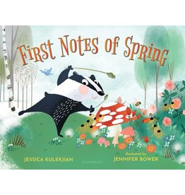 Bloomsbury First Notes of Spring