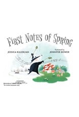 Bloomsbury First Notes of Spring