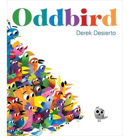 Feiwel & Friends Oddbird