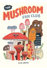 Drawn & Quarterly The Mushroom Fan Club