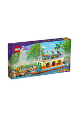 LEGO Friends Canal Houseboat 41702 Building Kit (737 Pieces)