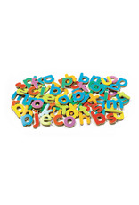 Djeco Magnetic's  83 script Letters