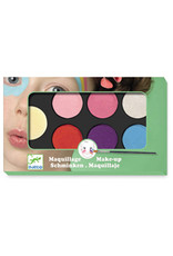 Djeco Face Paint 6 Colour Palette Sweet