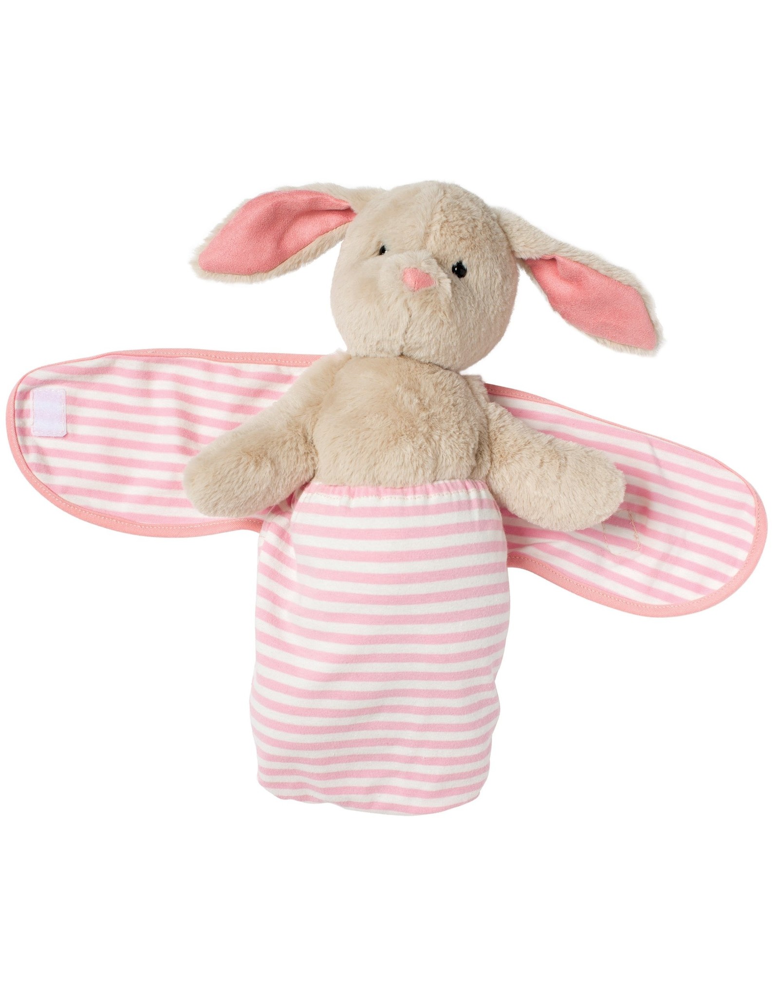 Manhattan Toy Company Swaddle Baby Bunny