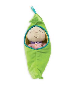 Manhattan Toy Snuggle Pods Sweet Pea