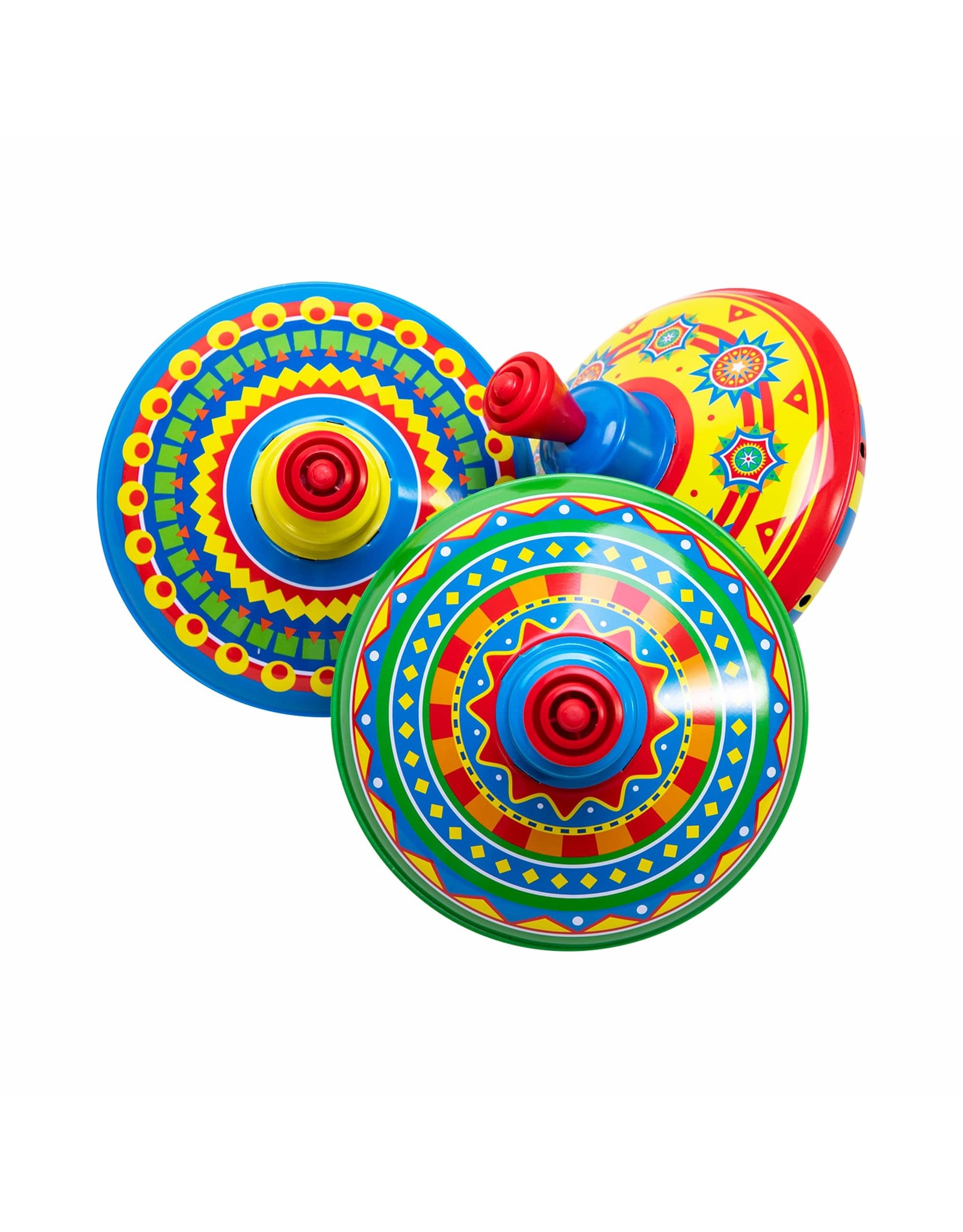 Schylling Mini Tin Tops