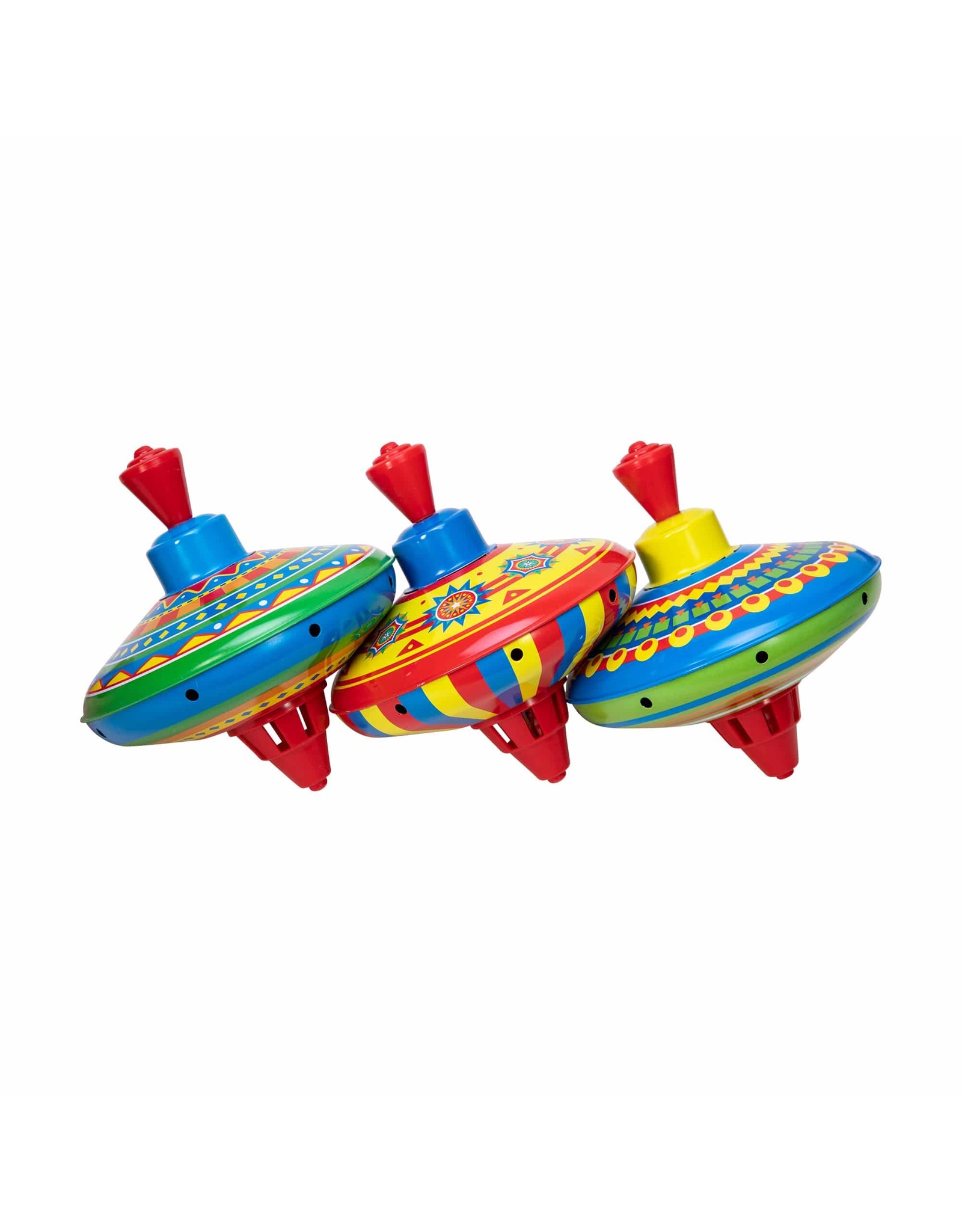 Schylling Mini Tin Tops