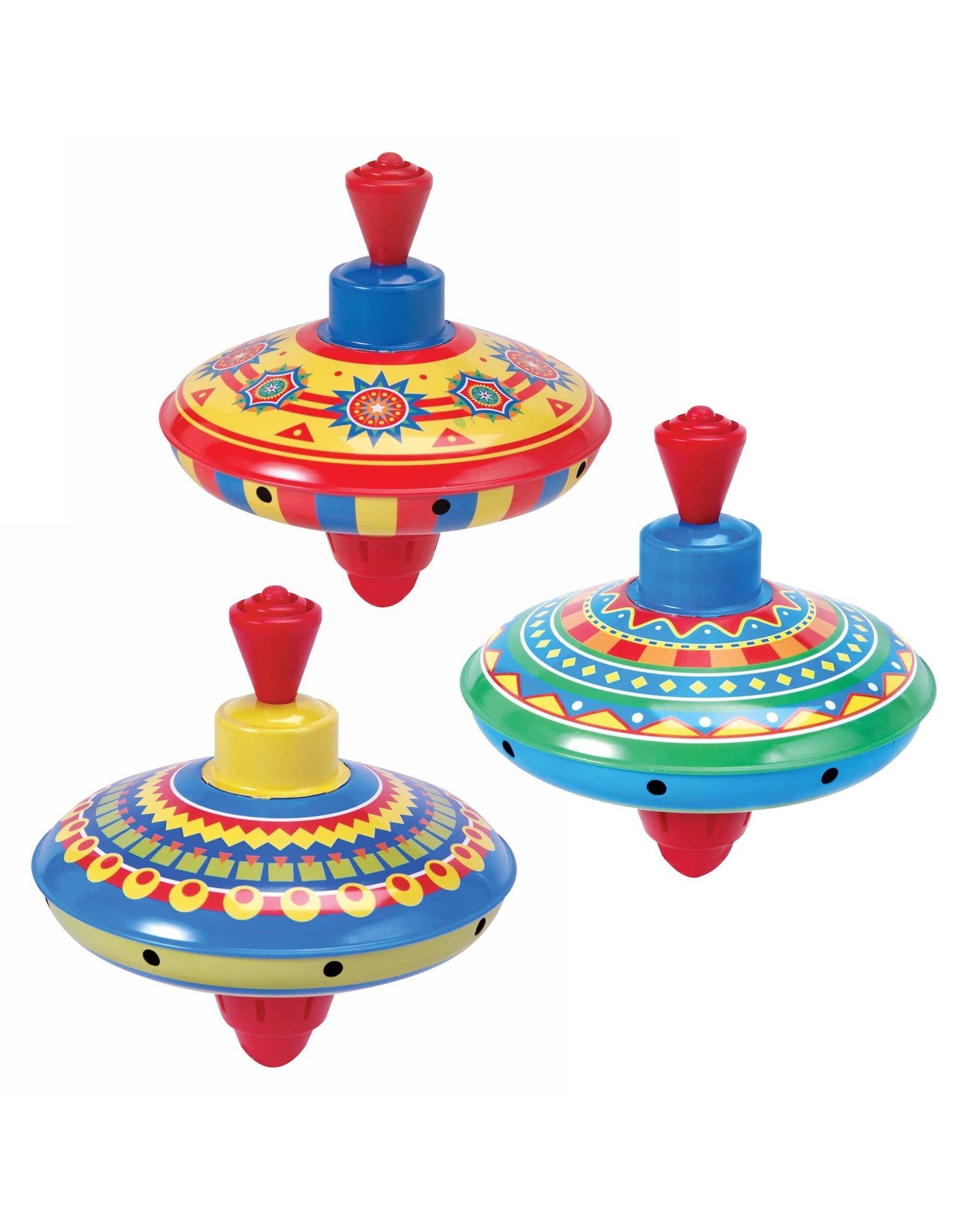 Schylling Mini Tin Tops