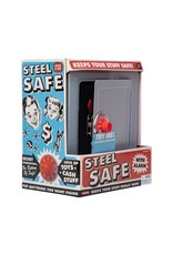 Schylling STEEL SAFE W/ ALARM