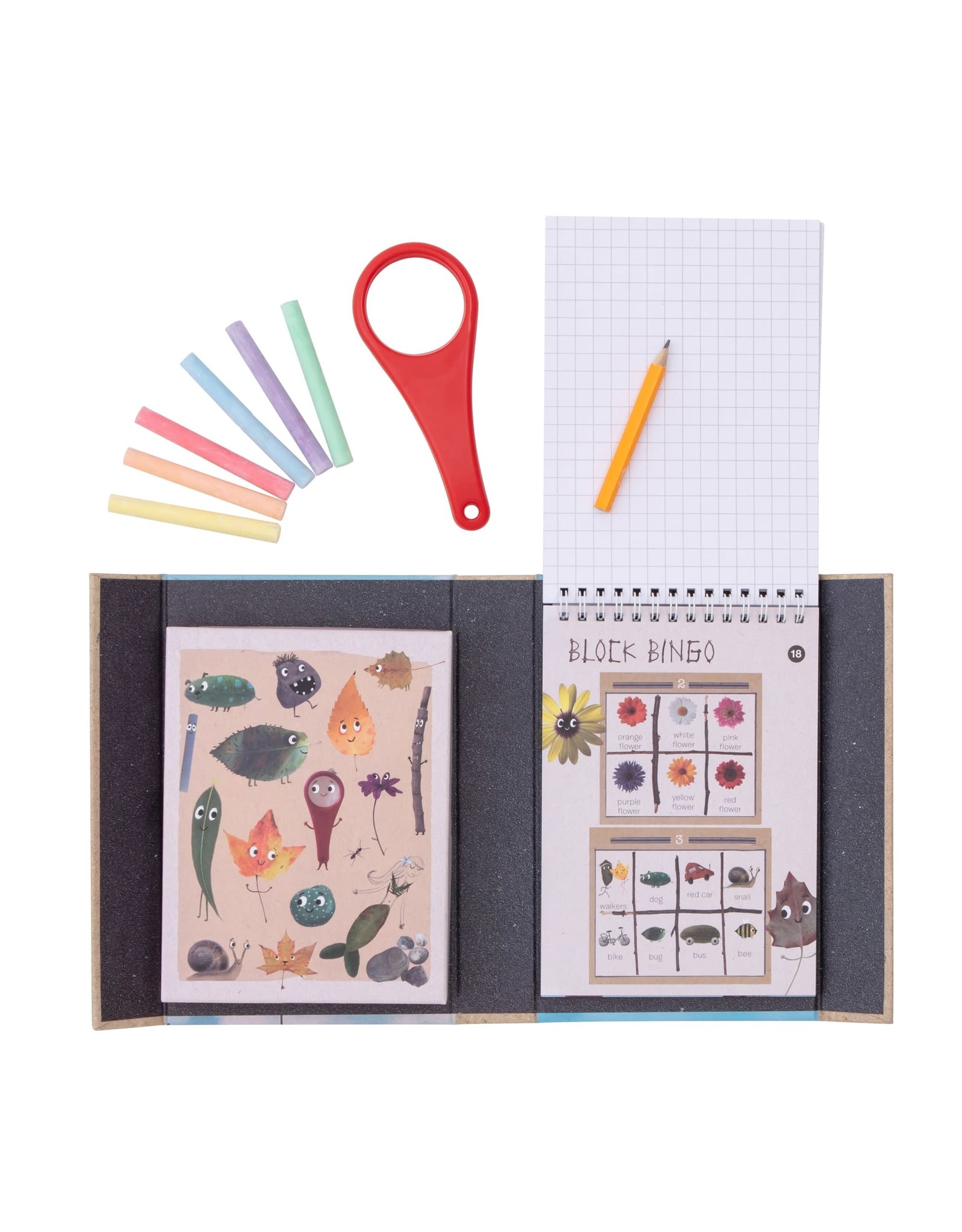 Outdoor Activity Set - Back to Nature