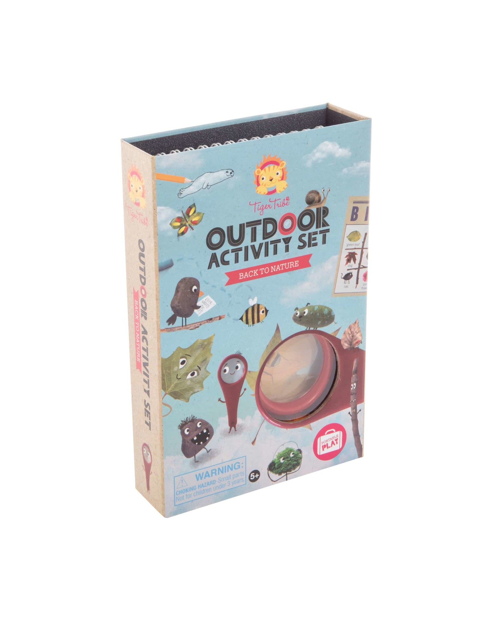 Outdoor Activity Set - Back to Nature